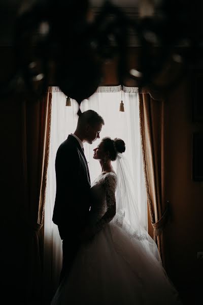 Wedding photographer Andrey Timchuk (andriiko). Photo of 22 December 2018