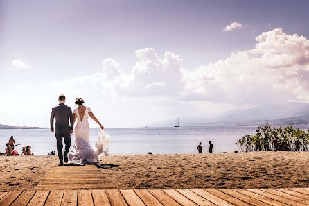 Fotografo di matrimoni Dino Sidoti (dinosidoti). Foto del 27 ottobre 2017