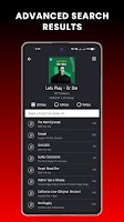 GetMp3 - Mp3 music downloader Screenshot