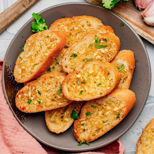 Garlic Bread [4 Pieces]