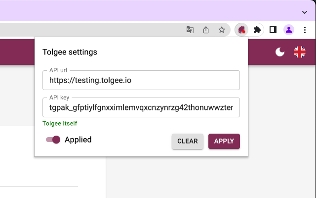 Tolgee Tools Preview image 0