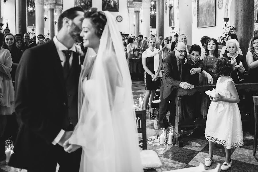 Wedding photographer Roberta De Min (deminr). Photo of 21 April 2016