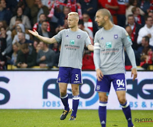 Anderlecht évite la crise et ramène un bon point de Courtrai