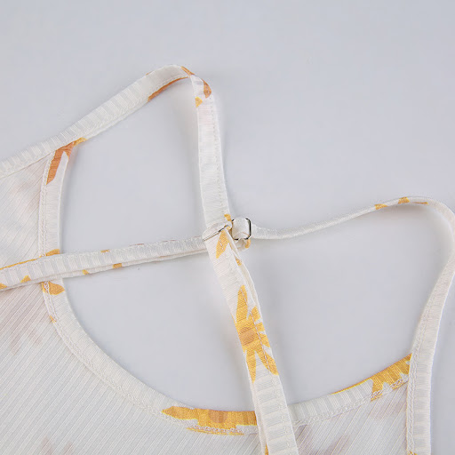 Title 14, New Style European and American Printed Sling S...