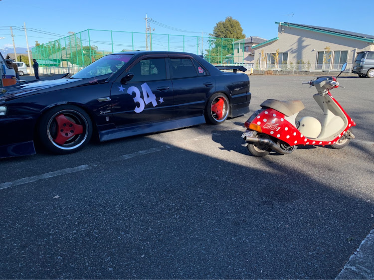 チェリーテール 街道レーサー トラック 旧車  GS