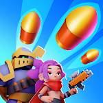 Cover Image of Télécharger Bullet Knight: Dungeon Crawl Shooting Game 0.1.0.3 APK