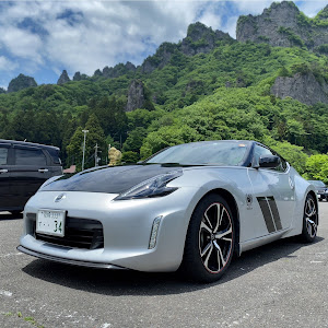 フェアレディZ Z34