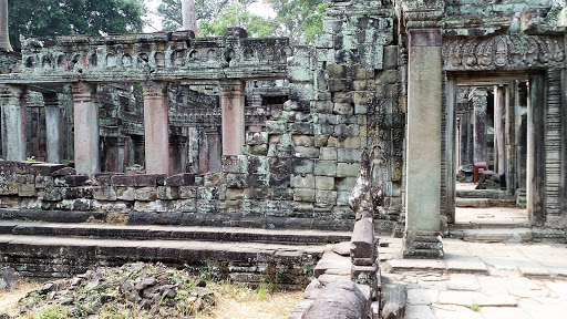 Cambodia 2016