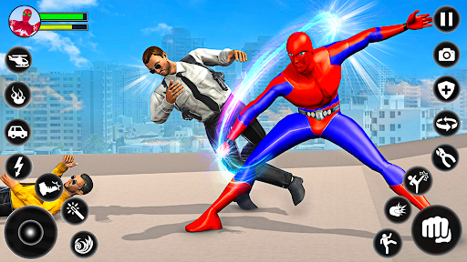 Screenshot Spider Superhero: Spider Games