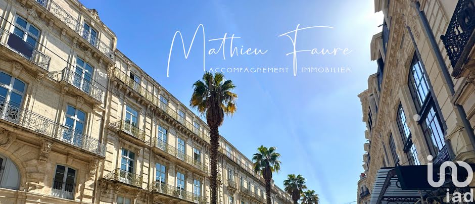 Vente appartement 6 pièces 185 m² à Montpellier (34000), 583 000 €