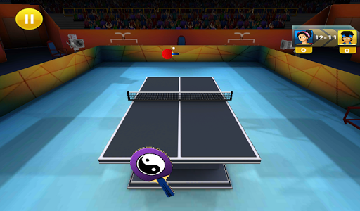 Screenshot Ping Pong Stars - Table Tennis