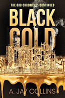 Black Gold cover