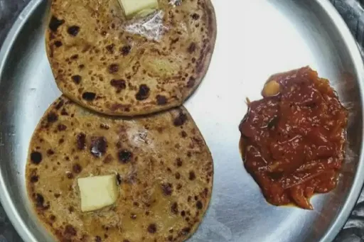 Aloo Onion Paratha