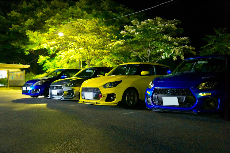 スイフトスポーツのスイフトスポーツ・zc32s・zc33s・スイスポLife・草木ダムに関するカスタム事例の投稿画像1枚目