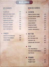 Wild Hearts Pub menu 4