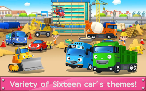 Screenshot Tayo Theme World - Kids Game