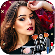 MakeUp Camera Selfie Beauty  Icon