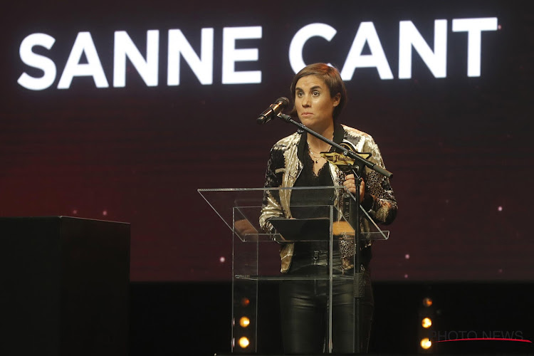 Poll: Wie mag voor u Sanne Cant opvolgen als Flandrienne?