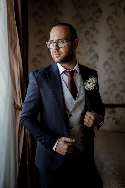 Vestuvių fotografas Srdjan Petrovic (srdjanpetrovic). Nuotrauka 2022 vasario 12