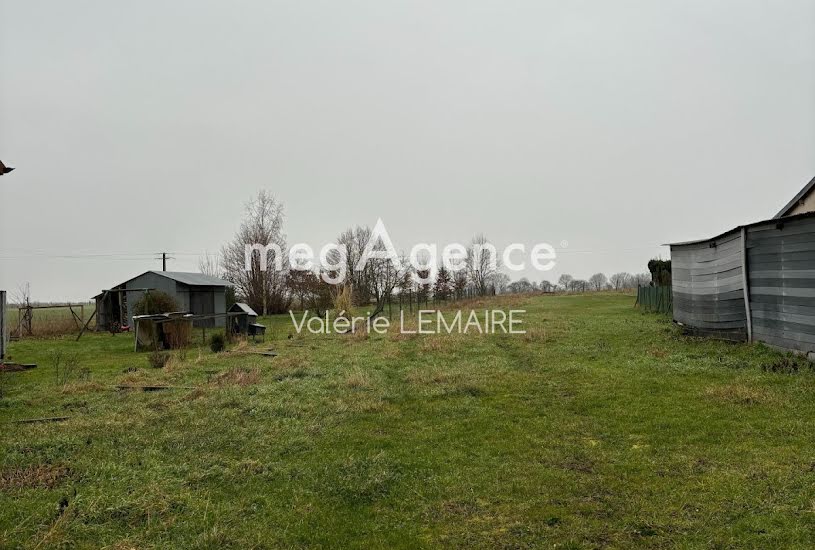  Vente Terrain à bâtir - 1 809m² à Mesnil-Martinsart (80300) 