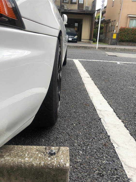 MR2のMR2 SW20・タイヤ交換・タイヤサイズ変更に関するカスタム事例の投稿画像2枚目