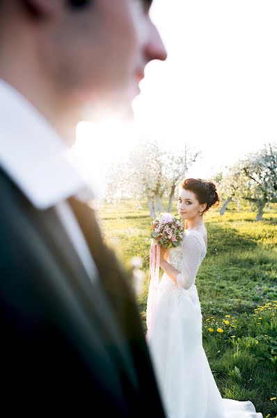 Fotógrafo de casamento Lesya Cykal (lesindra). Foto de 31 de maio 2015