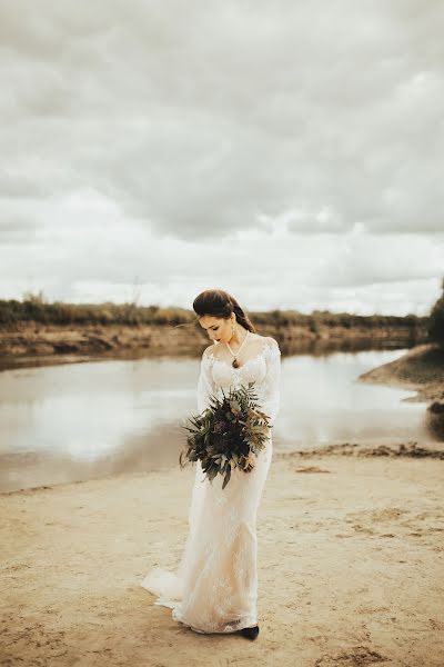 Fotografo di matrimoni Vlad Vagner (vladislavvagner). Foto del 24 novembre 2017