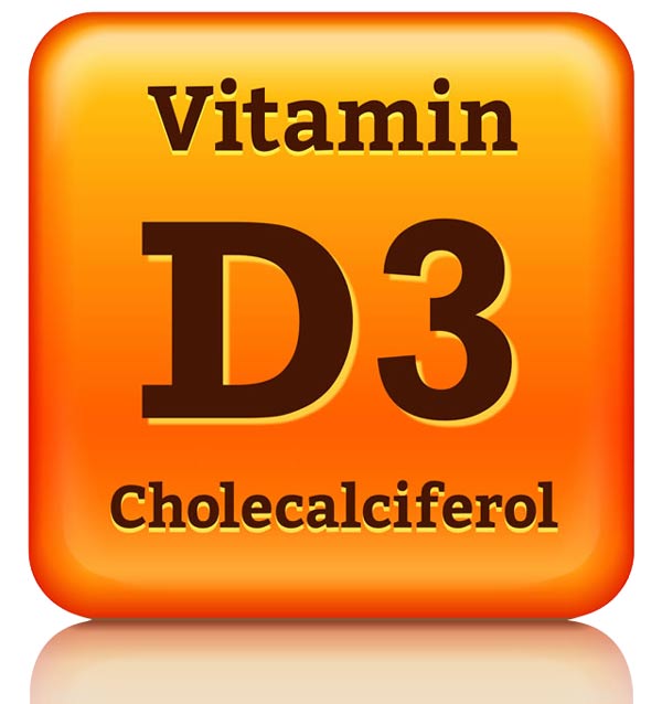 Vitamin D3 là gì?