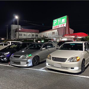 マークII JZX110