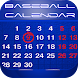 Baseball Calendar