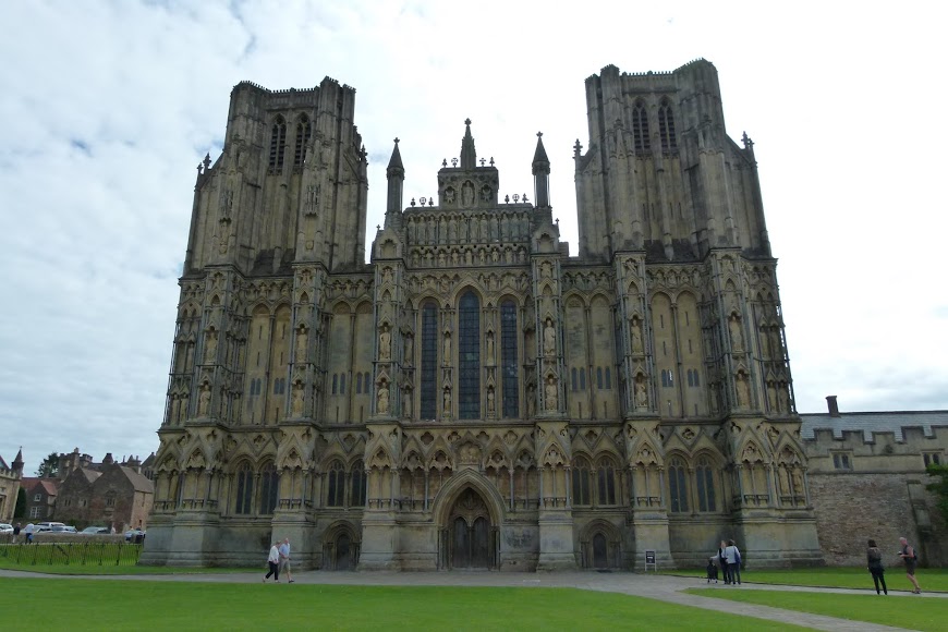 Wells - cathedral