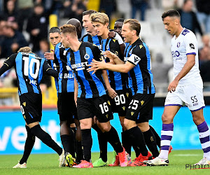 Club Brugge net op tijd klaar, Cercle en Anderlecht met een gekke helft vs Beerschot, Mechelse zeef en Gentse processie van Echternach