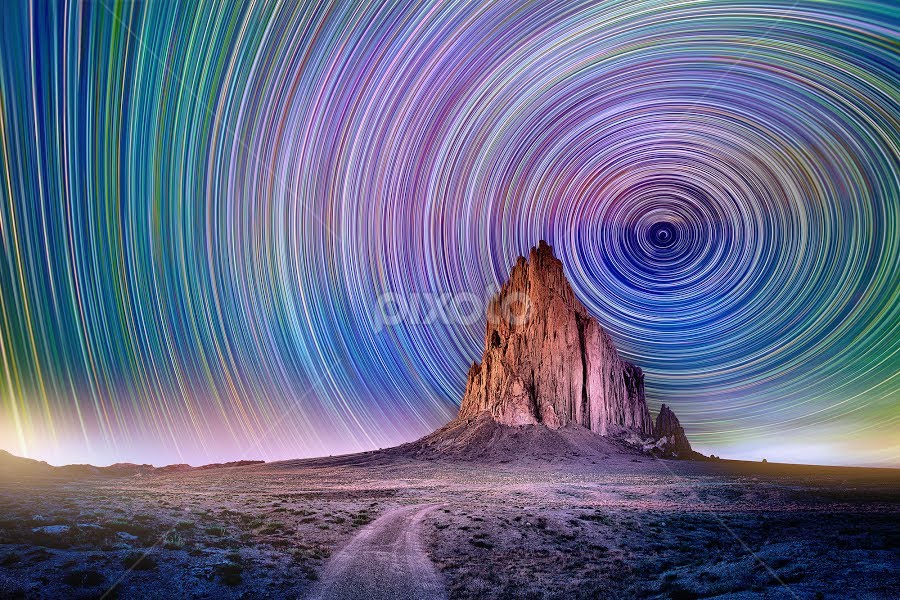 by Craig Bill - Landscapes Starscapes
