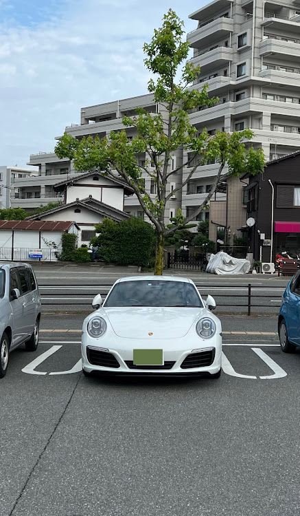 991のひるまのくろうまさんが投稿したカスタム事例の投稿画像1枚目