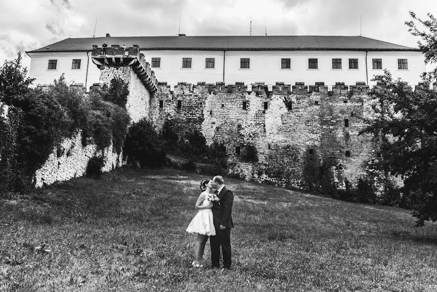 Fotógrafo de casamento Imre Vass (vassimre). Foto de 3 de março 2019