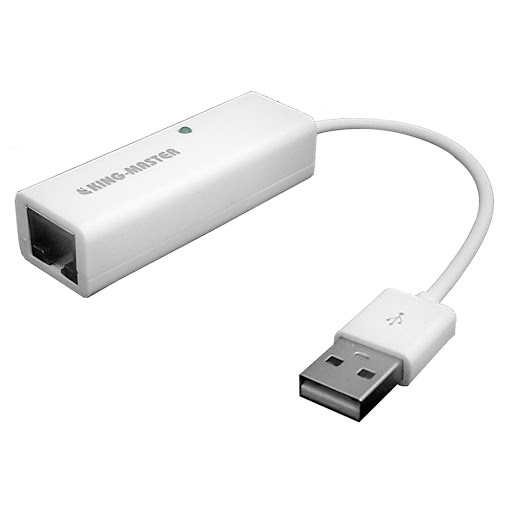 Cáp chuyển đổi USB 2.0 -> Lan Kingmaster 005