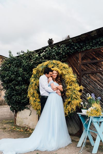 Fotógrafo de casamento Irina Kireeva (kirieshka). Foto de 9 de março 2018