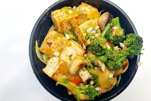 Paneer High Protien Salad Bowl