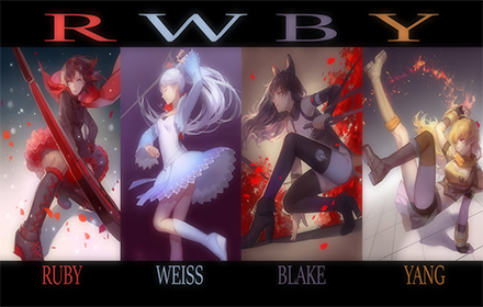 RWBY II - 1280x720px small promo image