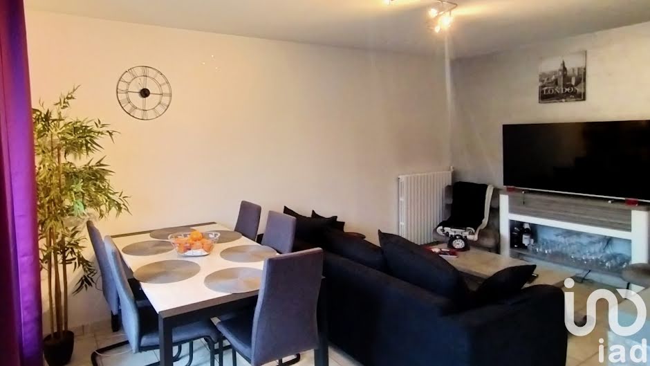 Vente appartement 3 pièces 57 m² à Aix-les-Bains (73100), 231 000 €