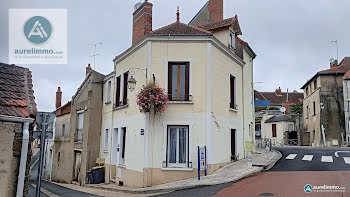maison à Néris-les-Bains (03)