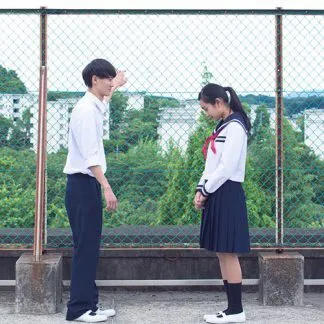 「告白」のメインビジュアル