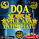 Download Doa Syafaat Untuk Anak Yatim Piatu For PC Windows and Mac 2.0.2