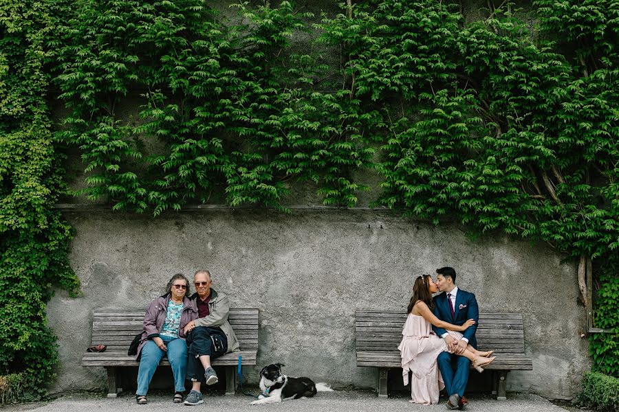 Jurufoto perkahwinan Sergio Mazurini (mazur). Foto pada 6 Jun 2019