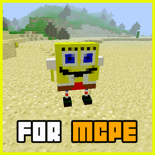 Bikini Bottom Maps For Minecraft Pe Google Play のアプリ