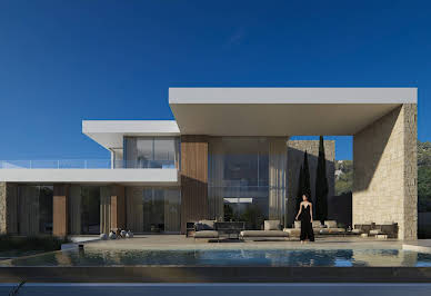 Villa with pool and terrace 20