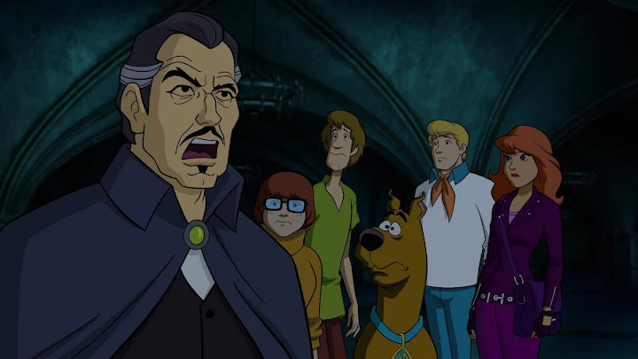 Scooby-Doo and the Curse of the 13th Gho - Movies on Google Play