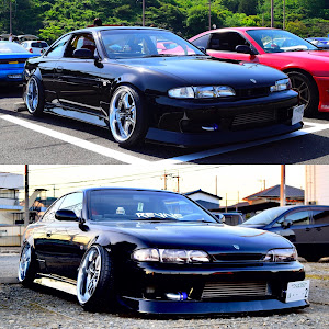 シルビア S14 前期