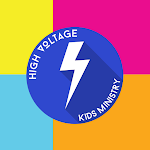 Cover Image of Скачать High Voltage Kids Ministry 5.7.1 APK