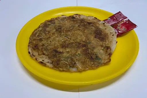 Egg Parotta